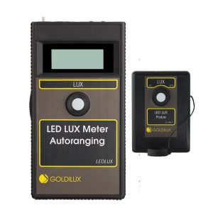 Goldilux LED Lux Meter