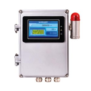 Continuous Laser Dust Monitor