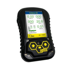 ExSens X4 Gas Instrument